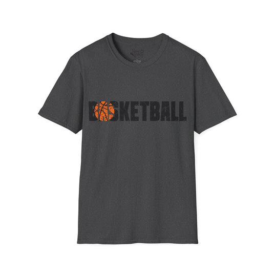 Basketball Adult Unisex T-Shirt