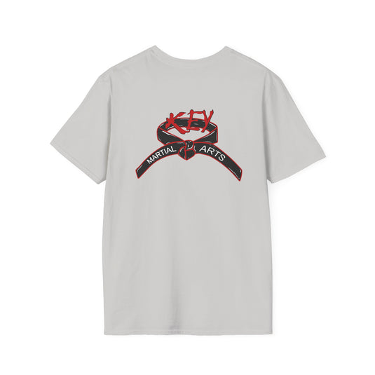 Key Martial Arts Unisex Adult T-Shirt
