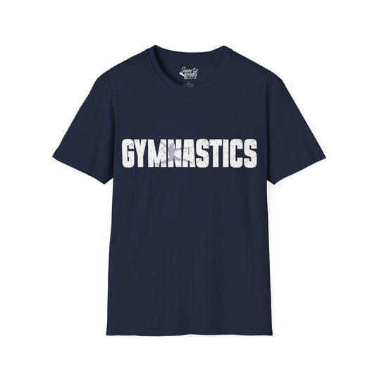 Gymnastics Adult Unisex T-Shirt