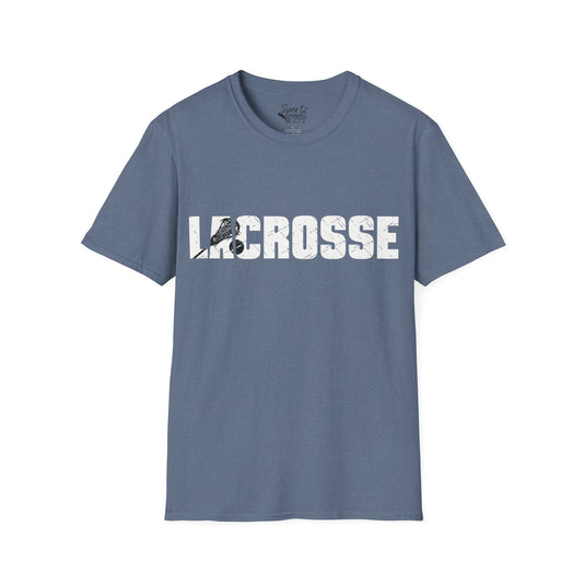 Lacrosse Adult Unisex T-Shirt
