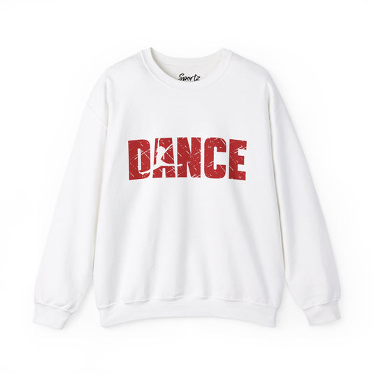 Dance Adult Unisex Crewneck Sweatshirt