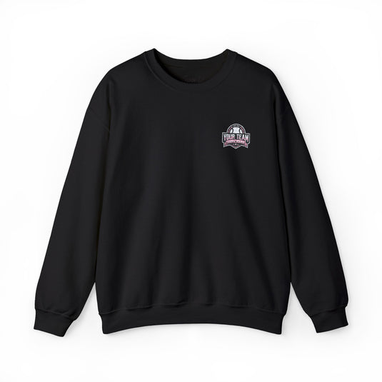 Unisex Adult Crewneck Sweatshirt - Embroidery