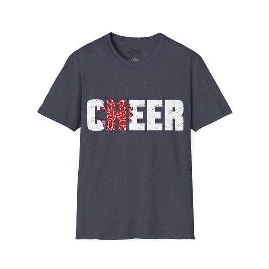 Cheer Adult Unisex T-Shirt
