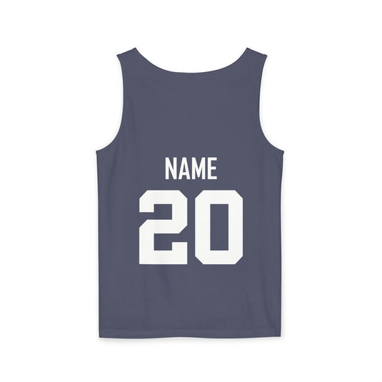 Unisex Premium Tank Top Color Options 2