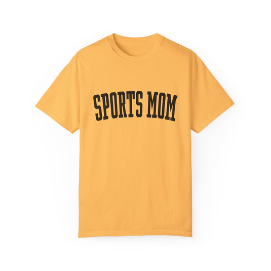 Sports Mom Adult Unisex Premium T-Shirt - Tall Design