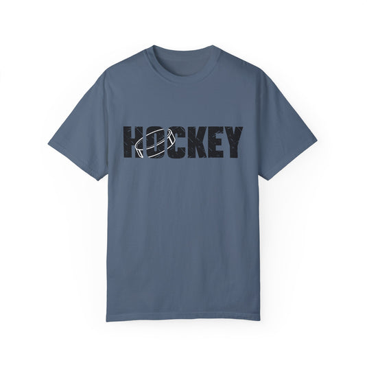 Hockey Adult Unisex Premium T-Shirt