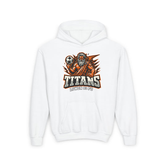 SBL Titans Unisex Youth Hooded Sweatshirt
