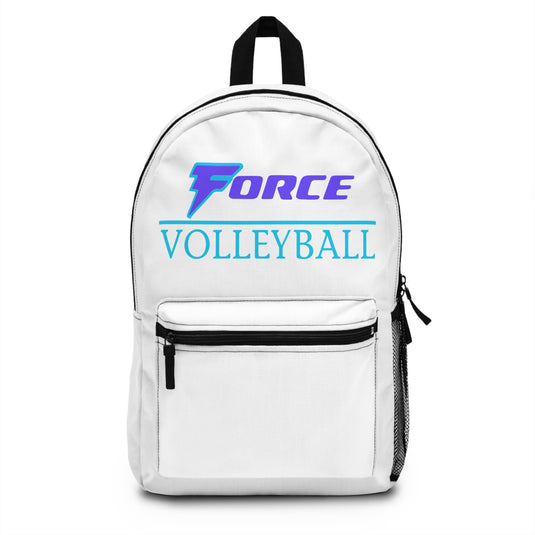 Force Volleyball Club Backpack