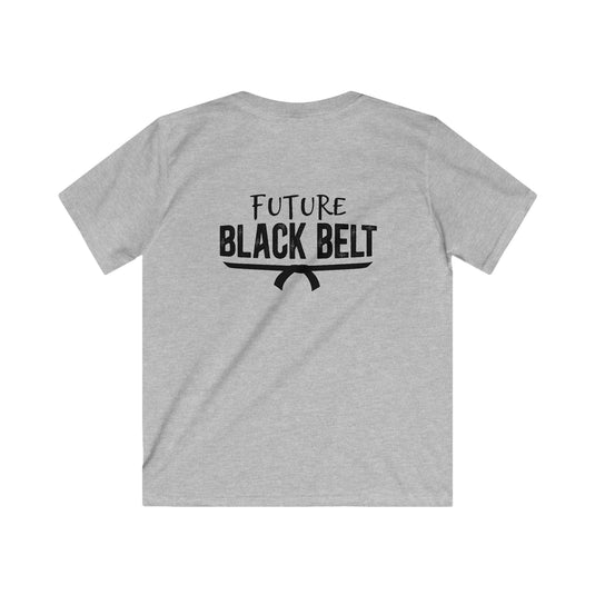 Key Martial Arts Unisex Youth T-Shirt - Future Black Belt