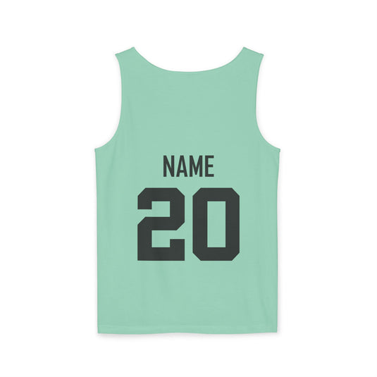 Unisex Premium Tank Top Color Options 1