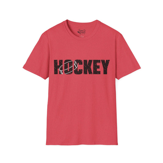 Hockey Adult Unisex T-Shirt
