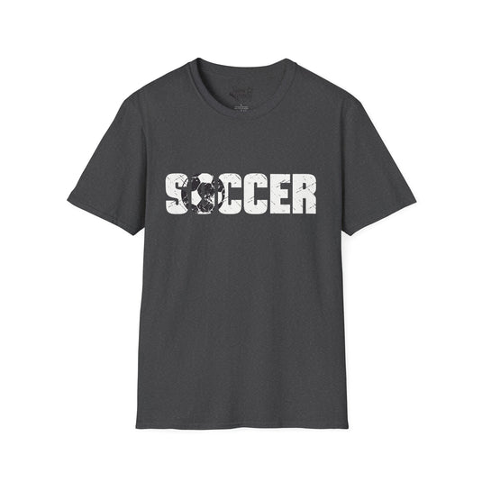 Soccer Adult Unisex T-Shirt