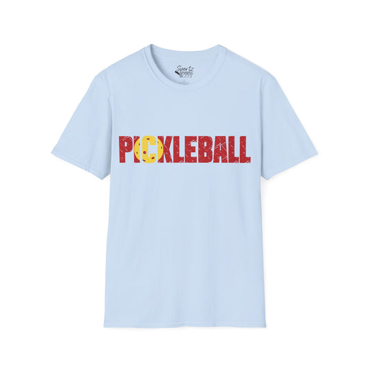 Pickleball Adult Unisex T-Shirt