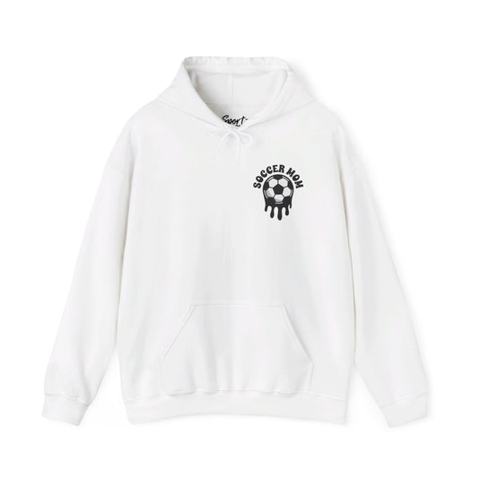 Who Needs Referees Soccer Unisex Adult Hooded Sweatshirt