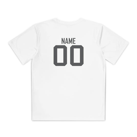 Edgewood Premier FC Unisex Youth Short Sleeve Competitor Moisture Wicking T-Shirt