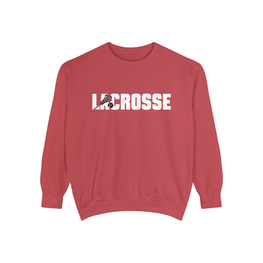 Lacrosse Adult Unisex Premium Crewneck Sweatshirt