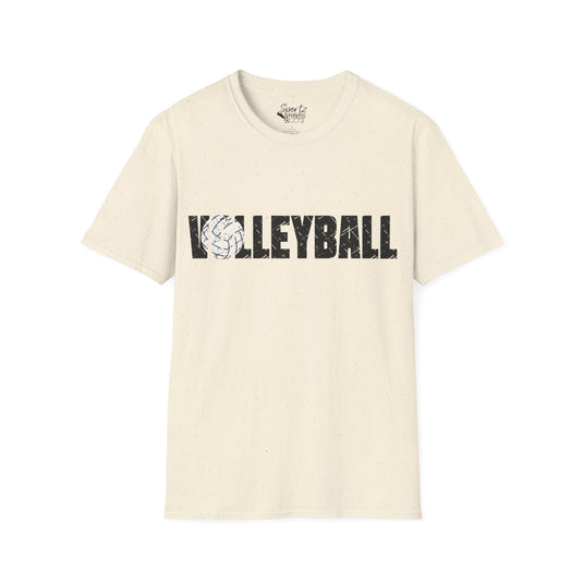 Volleyball Adult Unisex T-Shirt