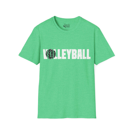 Volleyball Adult Unisex T-Shirt