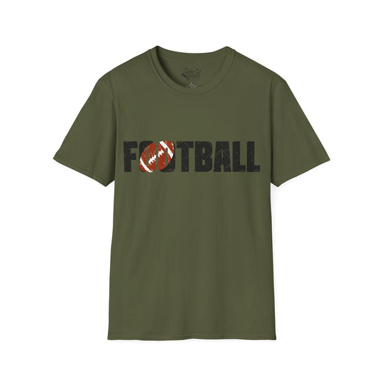 Football Adult Unisex T-Shirt