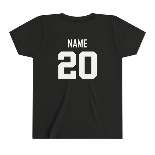 Southern Grit Unisex Youth Mid-Level T-Shirt