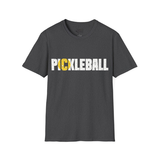 Pickleball Adult Unisex T-Shirt