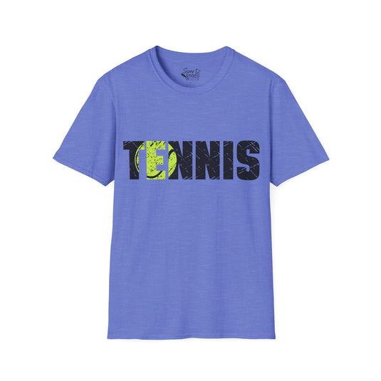 Tennis Adult Unisex T-Shirt
