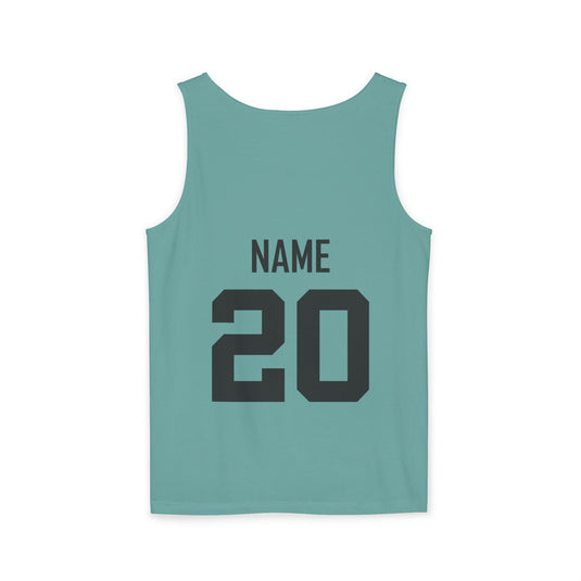 Unisex Premium Tank Top Color Options 1