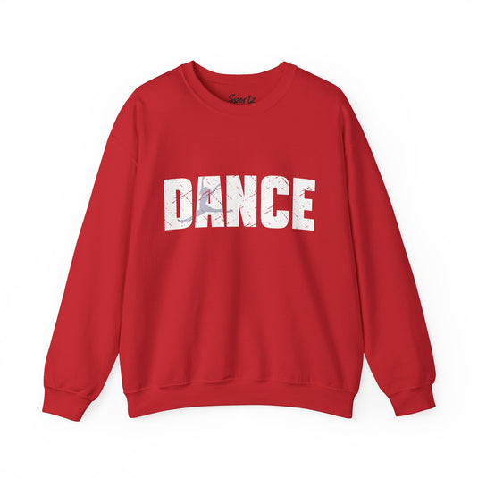 Dance Adult Unisex Crewneck Sweatshirt