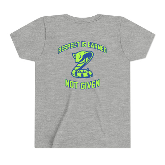 Court House Cobras Unisex Youth T-Shirt