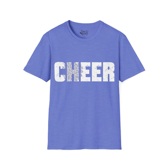 Cheer Adult Unisex T-Shirt
