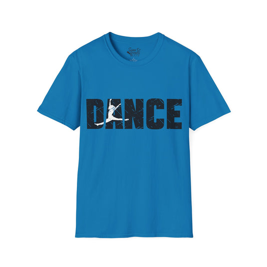 Dance Adult Unisex T-Shirt