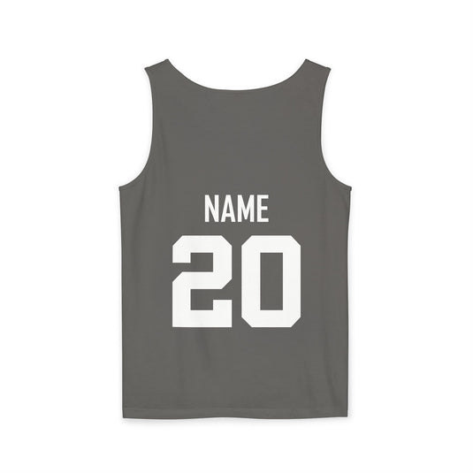 Unisex Premium Tank Top Color Options 1