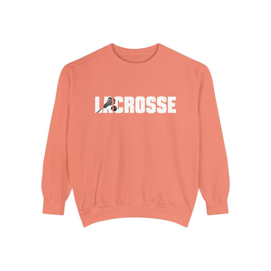 Lacrosse Adult Unisex Premium Crewneck Sweatshirt