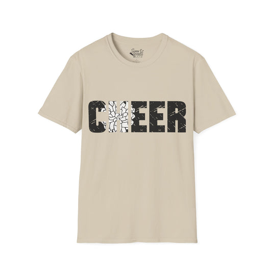 Cheer Adult Unisex T-Shirt
