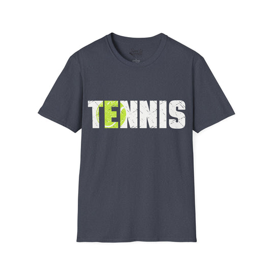 Tennis Adult Unisex T-Shirt