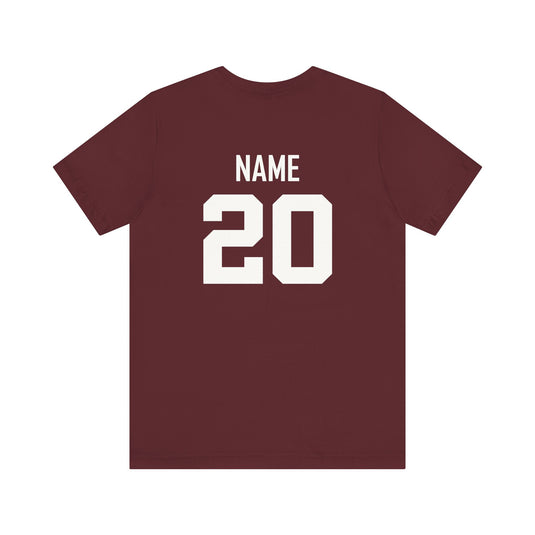 Southern Grit Unisex Adult Mid-Level T-Shirt