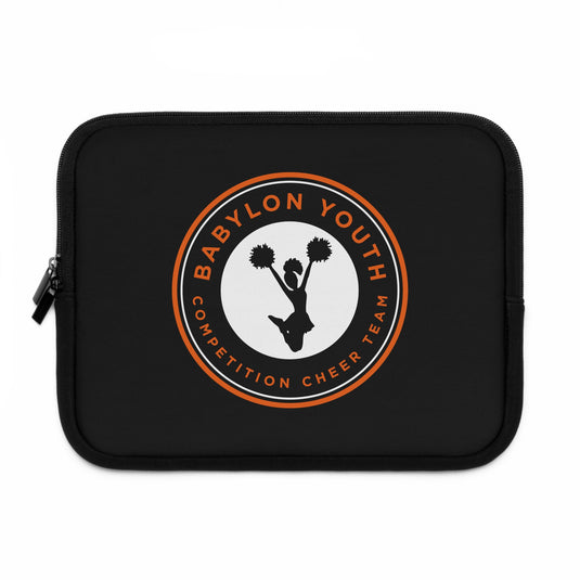Babylon Youth Competition Cheerleading Laptop Sleeve