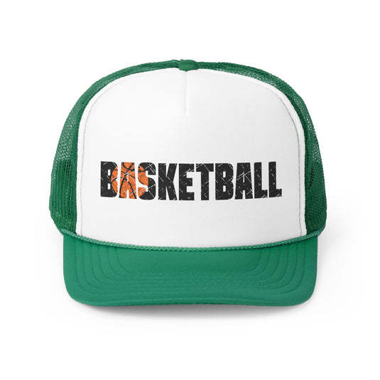 Basketball Trucker Hat