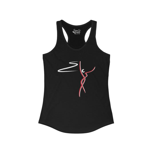 First Landing Dance Center Nationals 2025 Women's Racerback Tank