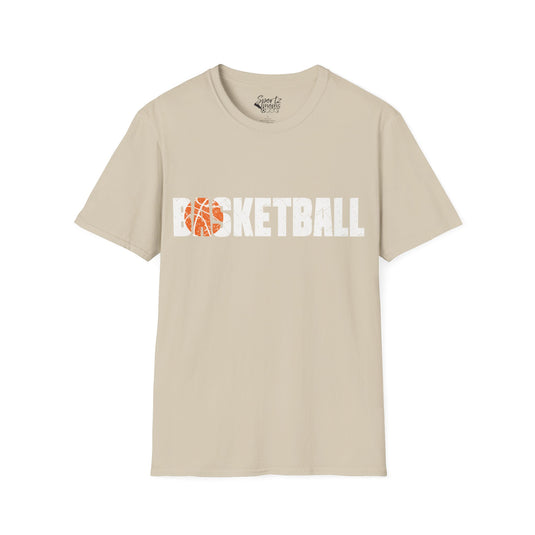 Basketball Adult Unisex T-Shirt
