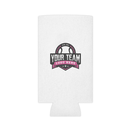 Regular or Slim Can Cooler