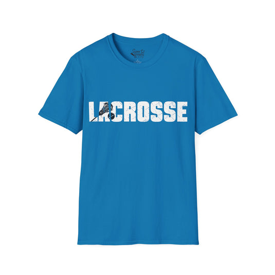 Lacrosse Adult Unisex T-Shirt