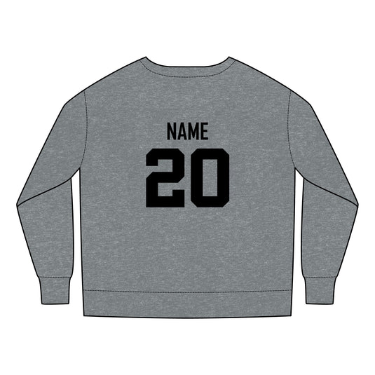 Unisex Toddler Crewneck Sweatshirt