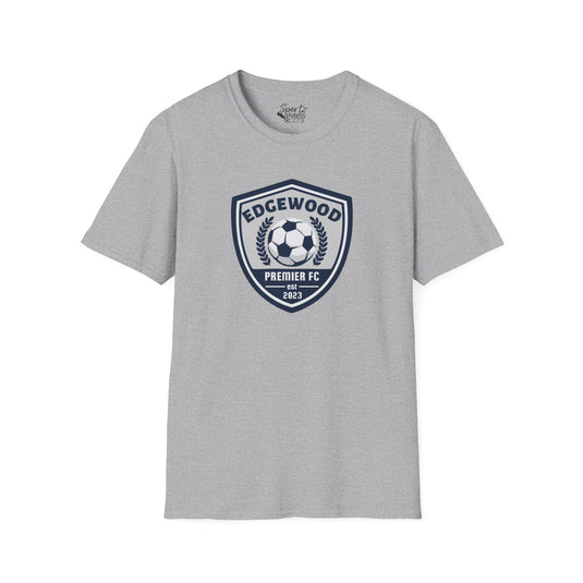 Edgewood Premier FC Unisex Adult T-Shirt