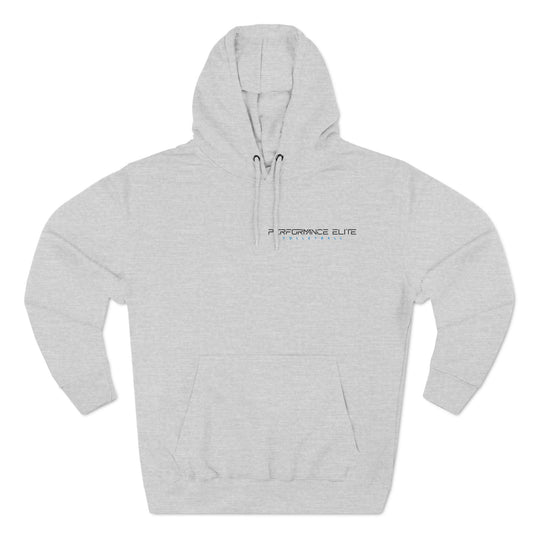 Performance Elite Unisex Adult Mid-Level Hooded Sweatshirt