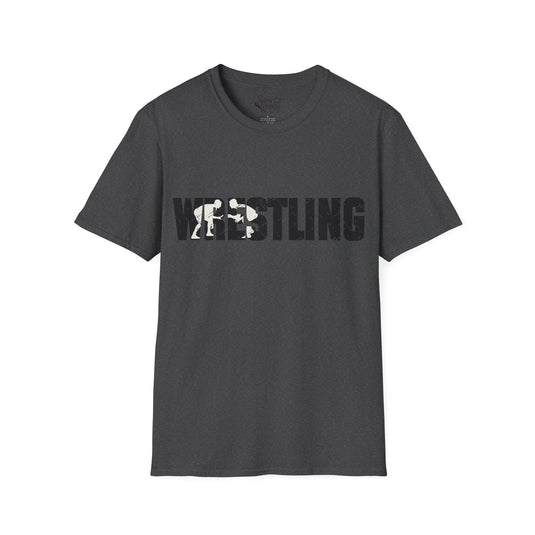 Wrestling Adult Unisex T-Shirt