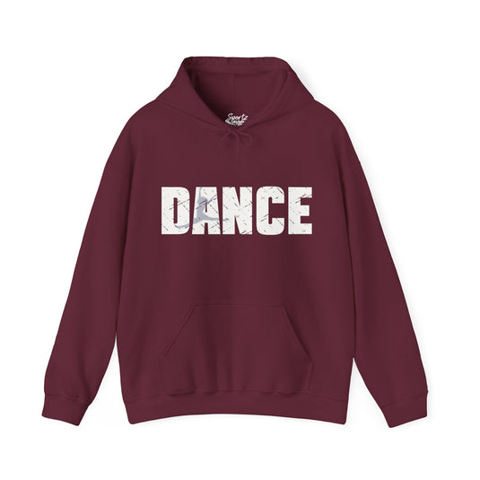 Dance Adult Unisex Hooded Sweatshirt