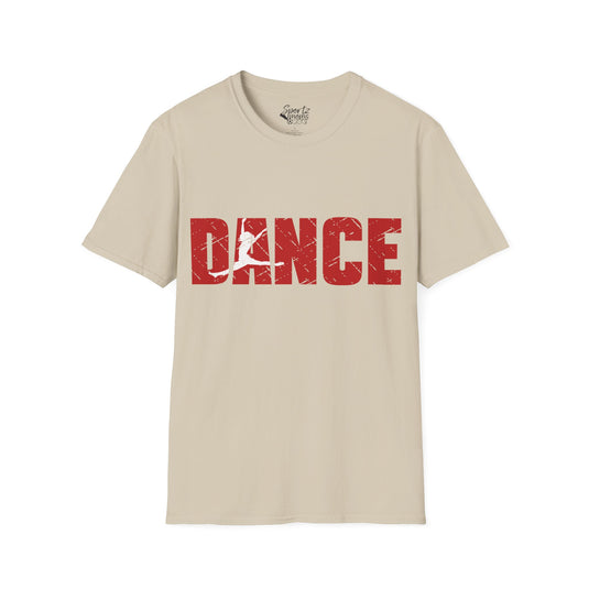 Dance Adult Unisex T-Shirt