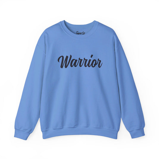 Warrior Adult Unisex Crewneck Sweatshirt