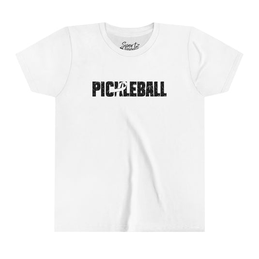 Cancer Ribbon Pick Your Sport Youth T-Shirt